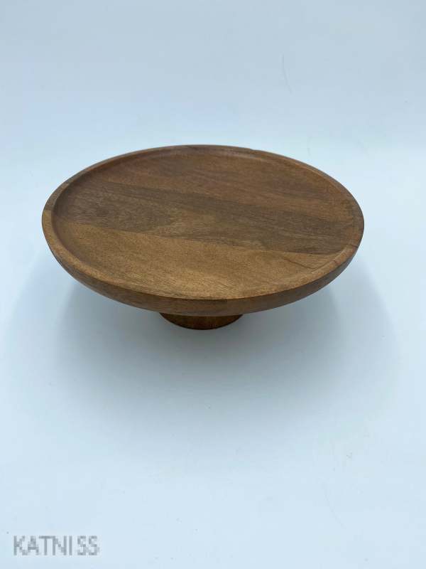 Дървена поставка / Wooden Stand