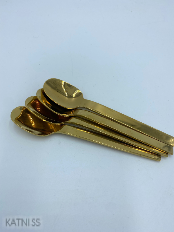 Златиста лъжица / Gold Spoon