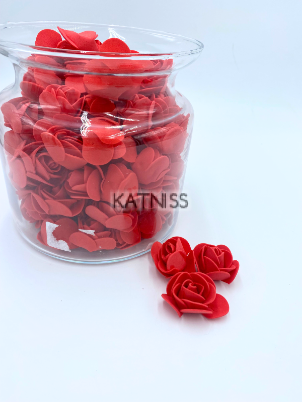 Изкуствена роза / Aritifcal Rose