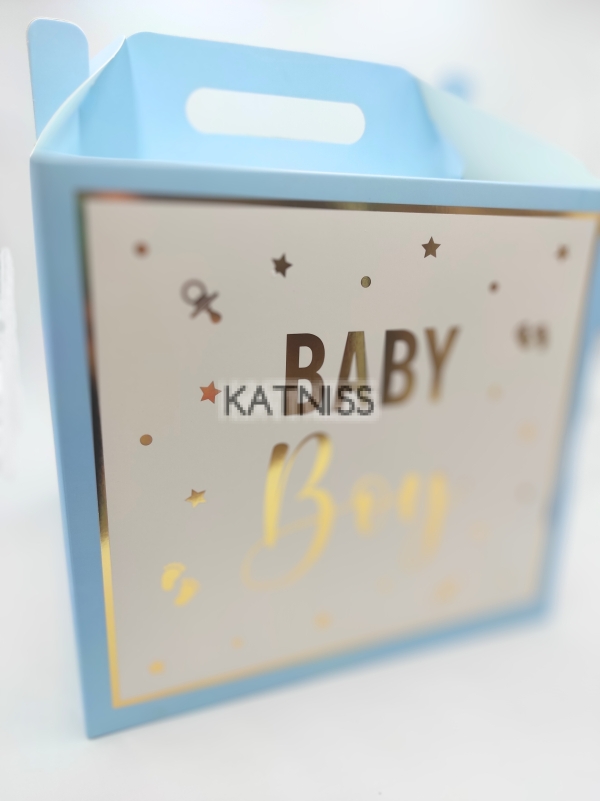 Подаръчни кутии - 28х26 см / Present boxes - 28x26 cm