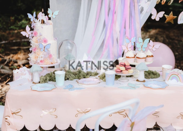 Кутии за снакс - еднорог, замък и дъга