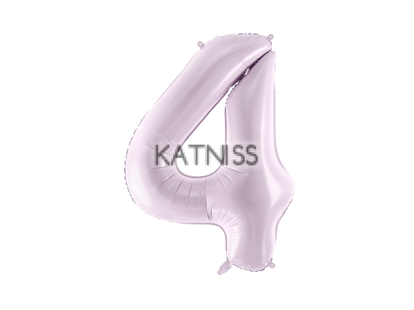 ФОЛИЕВ БАЛОН ЦИФРА ЛЮЛЯК ОТ 0 ДО 9 - СМ-86/34 СМ