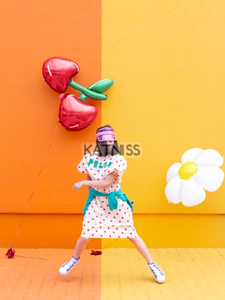 ФОЛИЕВ БАЛОН ЧЕРЕШКИ - 88/73 СМ