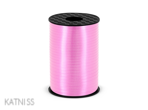 Светло розова лента 5мм/225м / White Pink Tape - 5 mm/225m