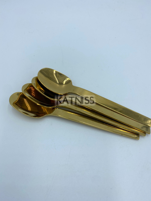 Златиста лъжица / Gold Spoon