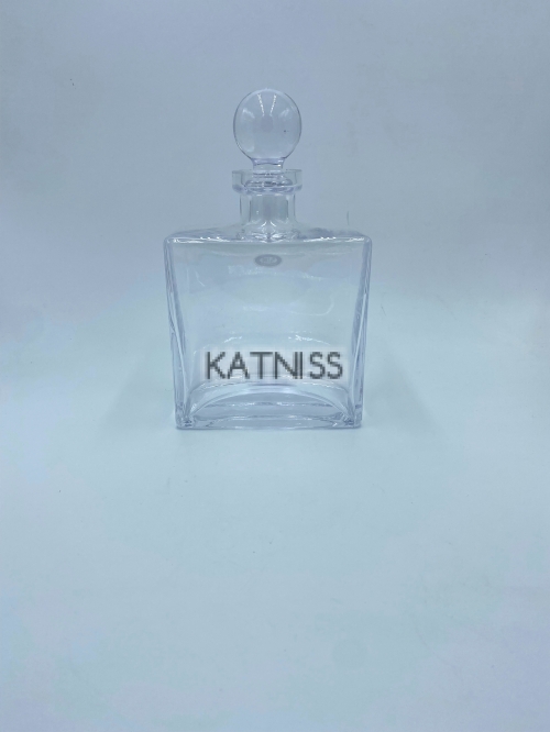 Бутилка за уиски / Wiskey Bottle