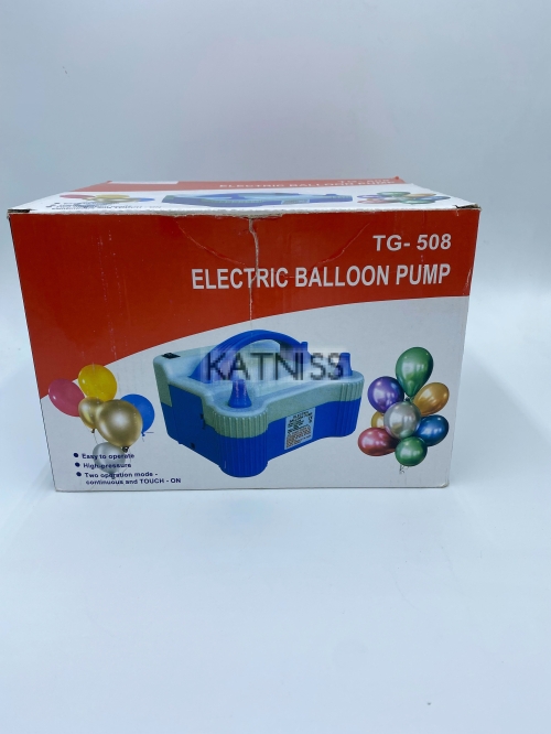 Електрическа помпа за балони / Electrical Balloons Pump