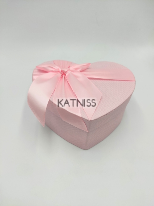 Подаръчни кутии под формата на сърце - 30 см / Heart present boxes - 30 cm
