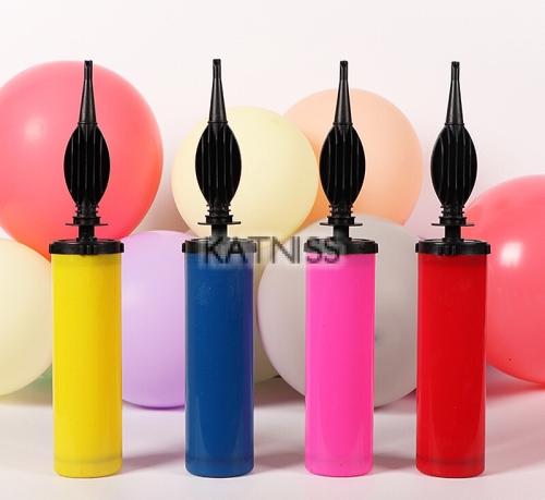 Ръчна помпа за надуване на балони / Hand balloons pump