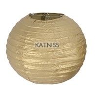 Златист абажур  