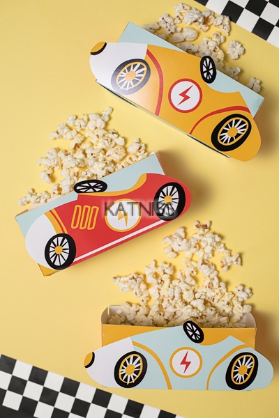 Кутии за снакс - три вида коли