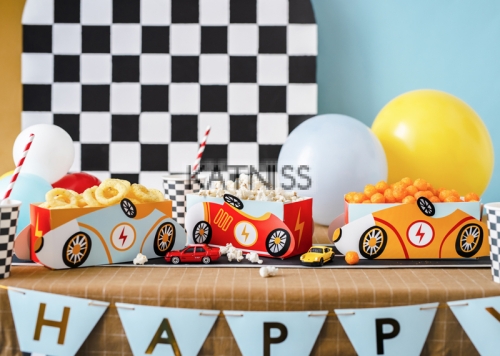 Кутии за снакс - три вида коли