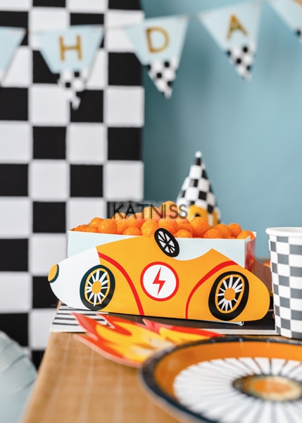 Кутии за снакс - три вида коли