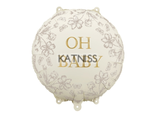 ФОЛИЕВ БАЛОН КРЪГ BABY