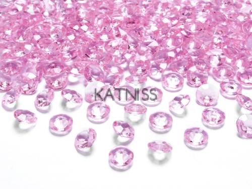 РОЗОВИ КАМАЧЕТА ИМИТАЦИЯ НА ДИАМАТИ