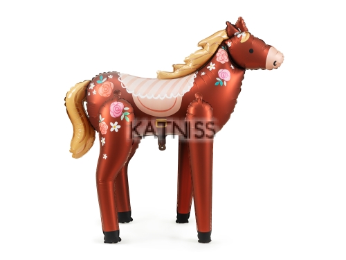 ФОЛИЕВ БАЛОН КОНЧЕ 110/126 СМ. КАФЯВО 