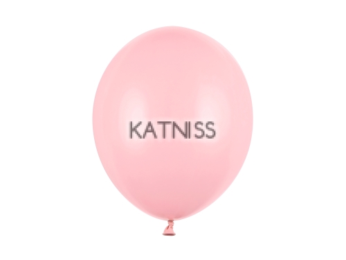 🎈 Розов латексов балон – 30 см