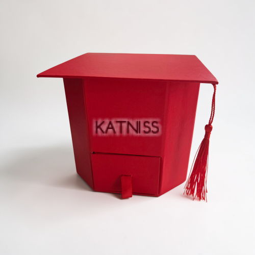 Gift box, money box, jewelry box, prom gift